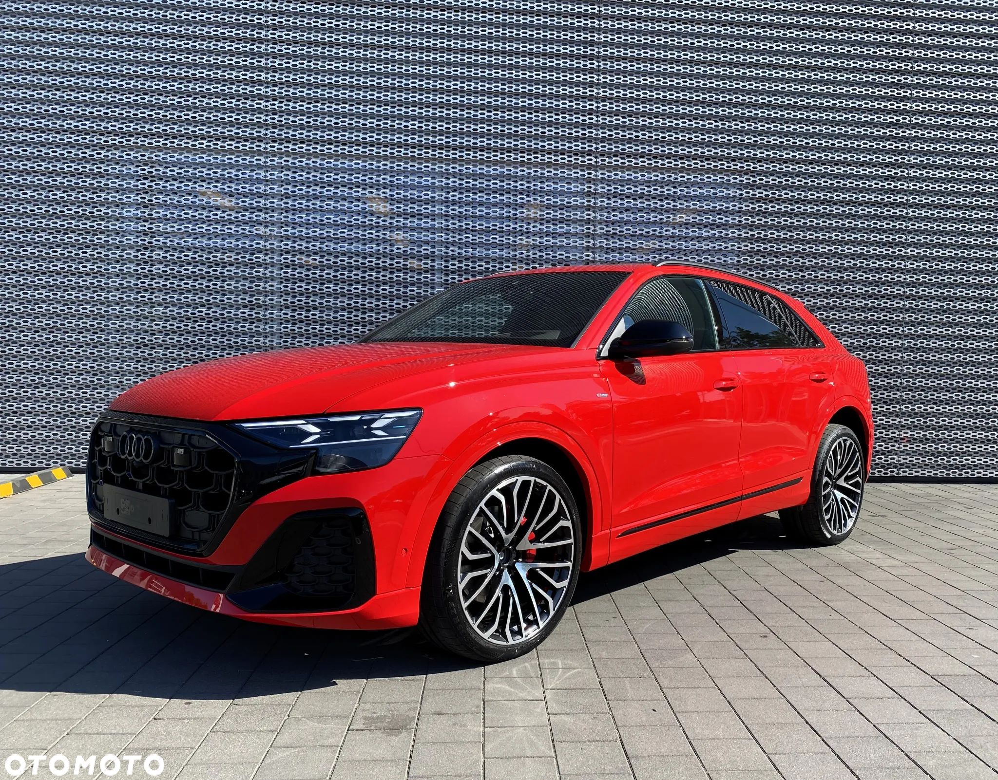 Audi Q8 50 TDI quattro tiptronic - 1