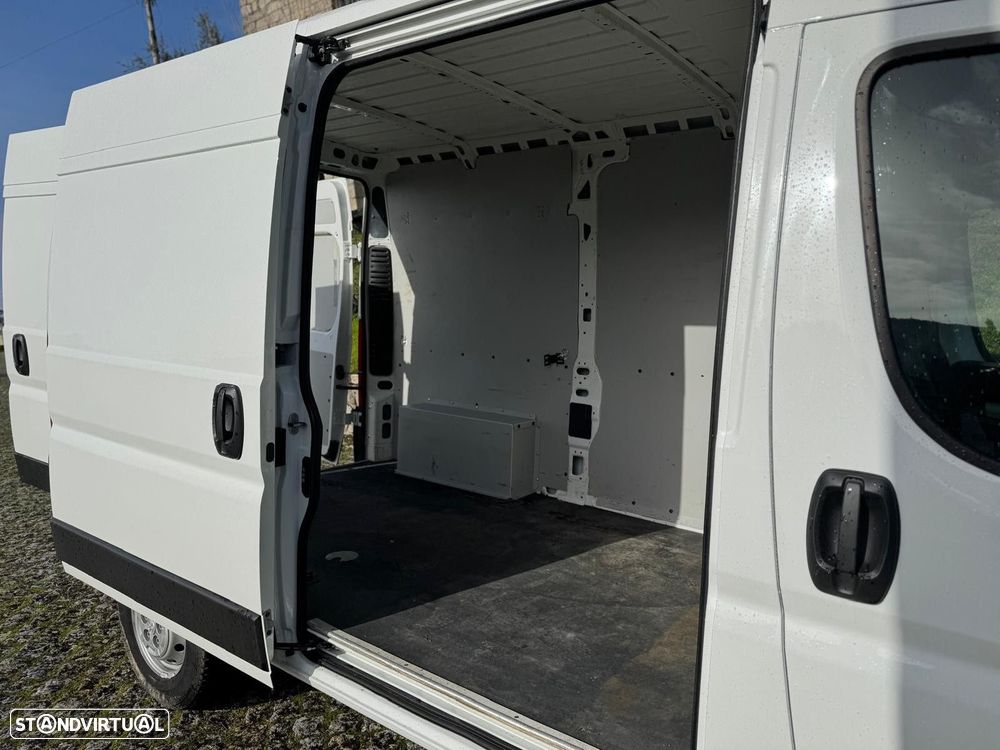 Peugeot Boxer 2.0 BLUEHDI L2 H2 Premium - 9
