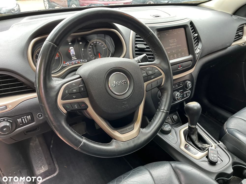 Jeep Cherokee 3.2 V6 Pentastar Active Drive I Automatik Limited - 15