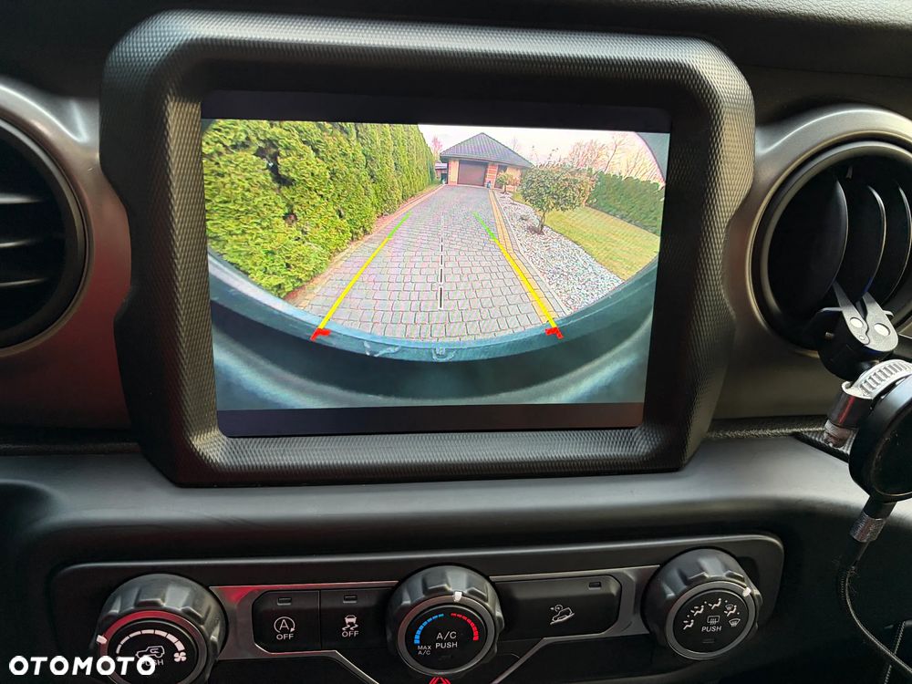 Jeep Wrangler 2.0 T-GDI Hardtop AWD Automatik Rubicon - 17