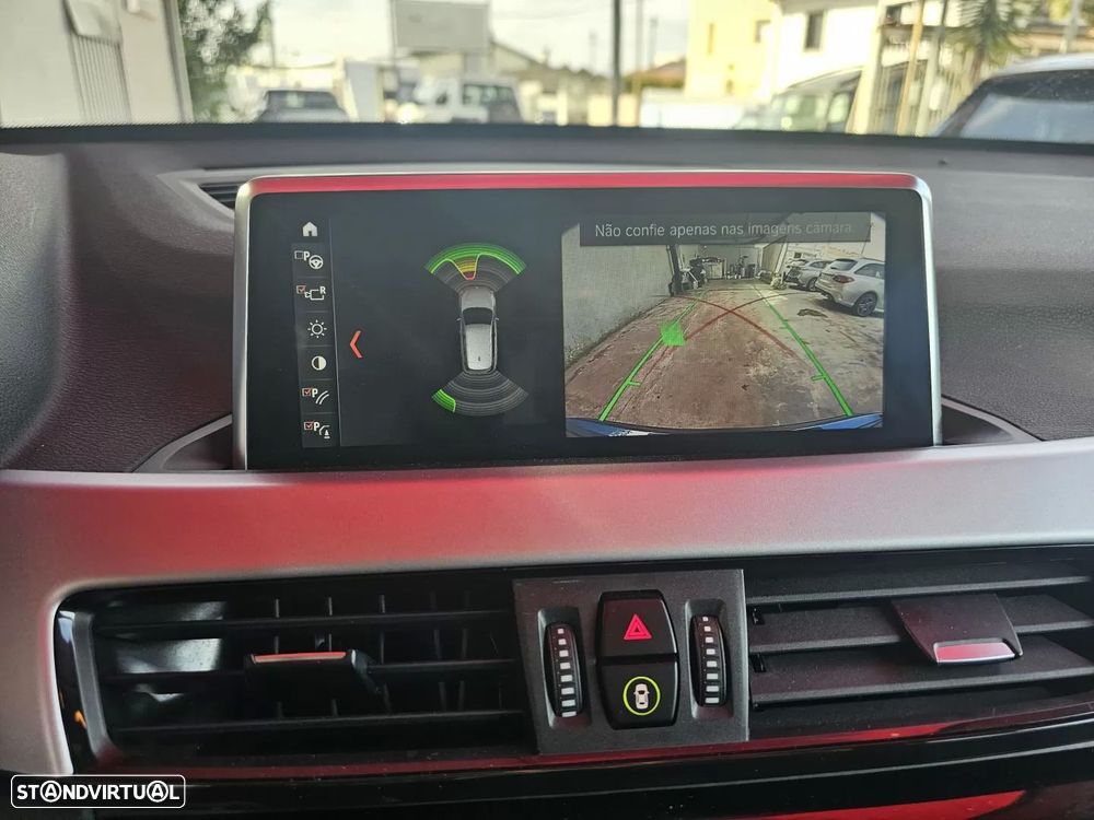 BMW X1 16 d sDrive Advantage Auto - 13