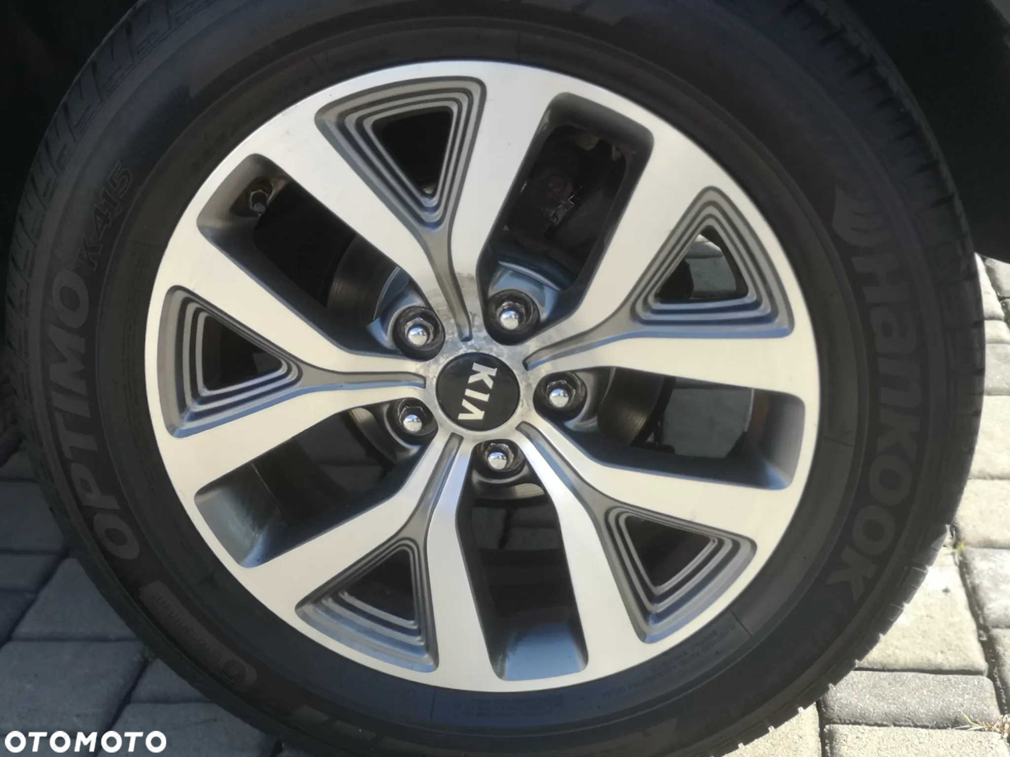 Kia Sportage 1.6 GDI Business Line L 2WD - 6
