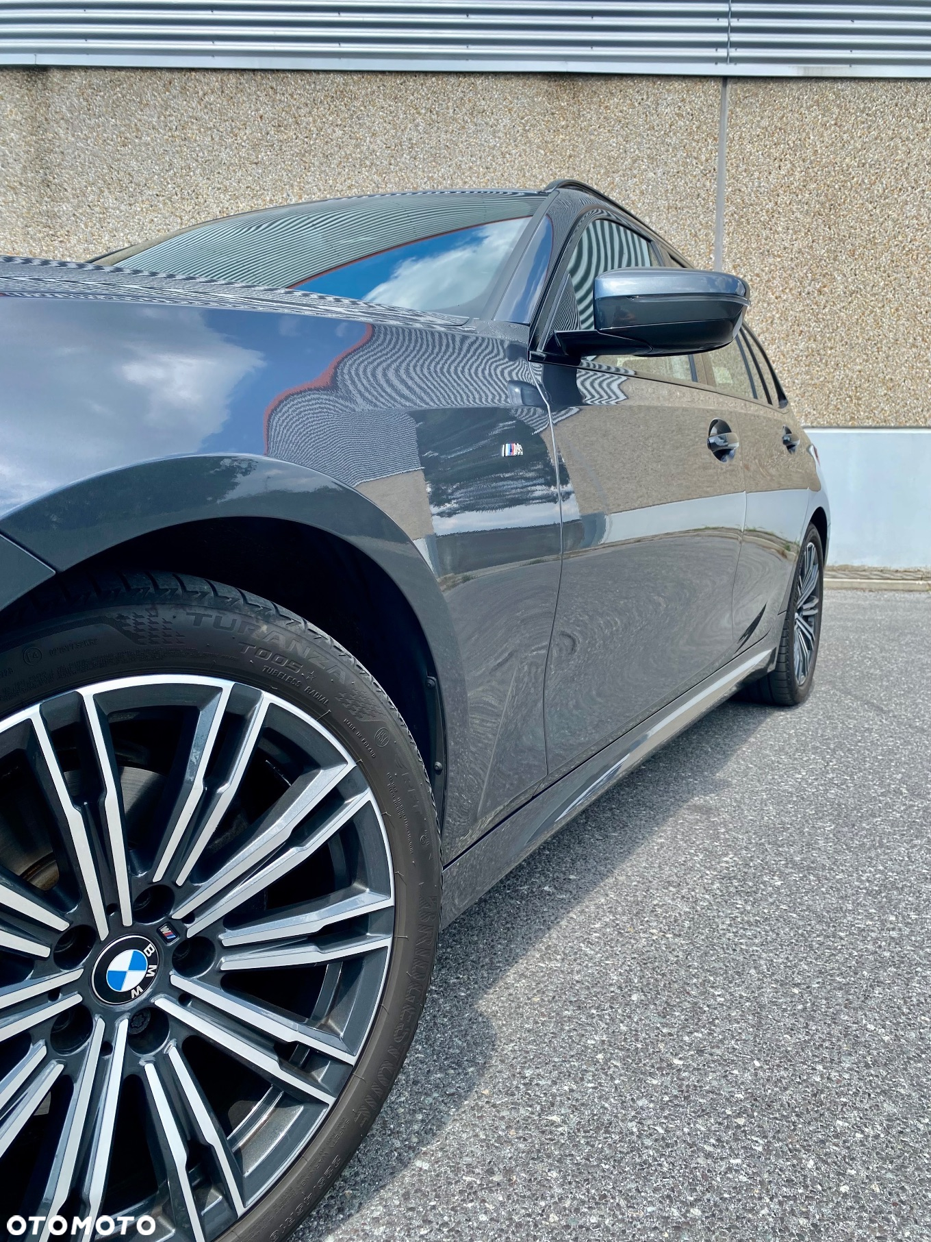 BMW Seria 3 320d Touring xDrive Edition M Sport Shadow - 14