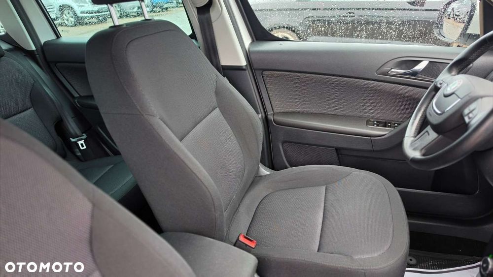 Skoda Yeti 1.2 TSI DSG Active - 13
