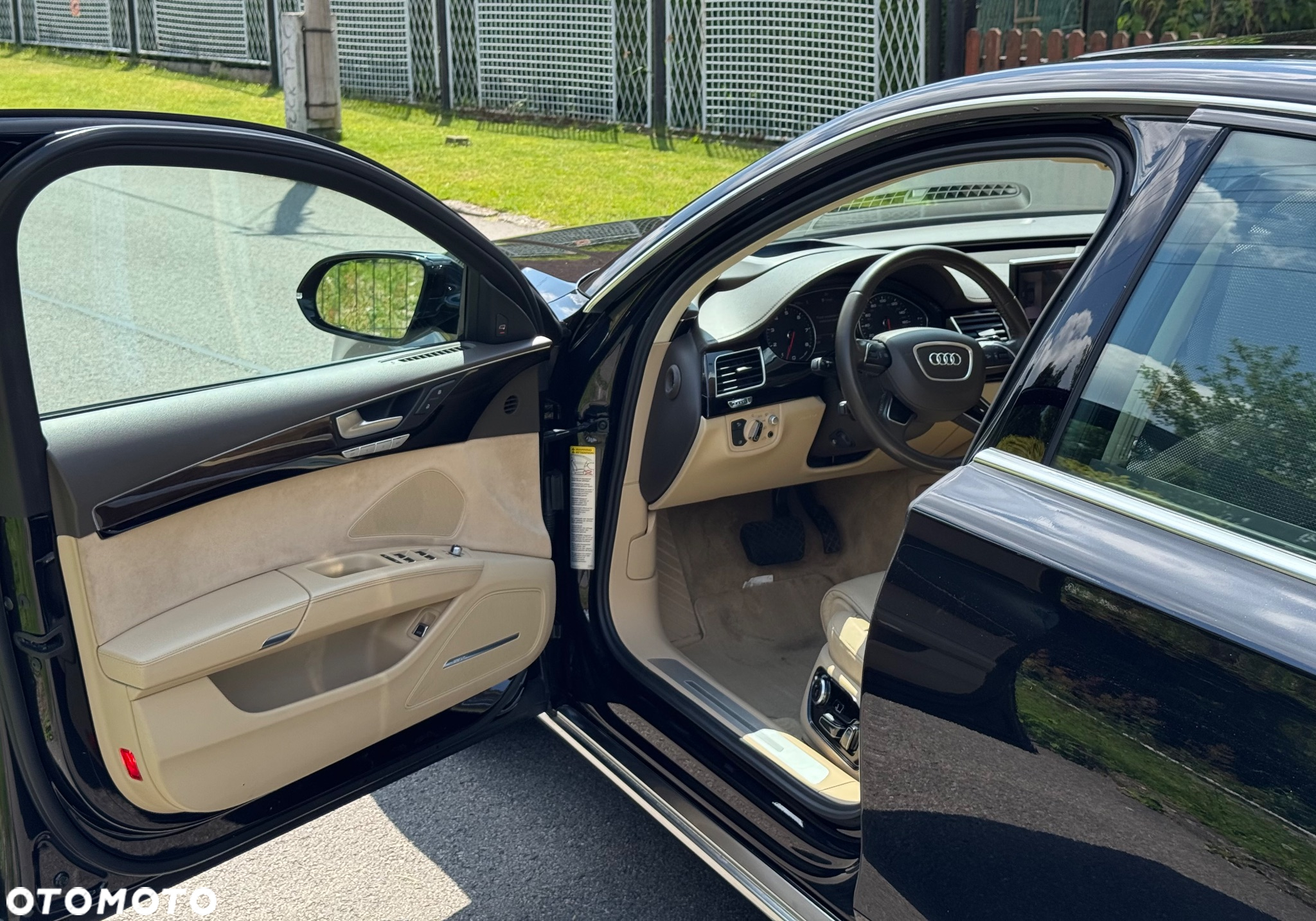 Audi A8 3.0 TFSI L Quattro - 11