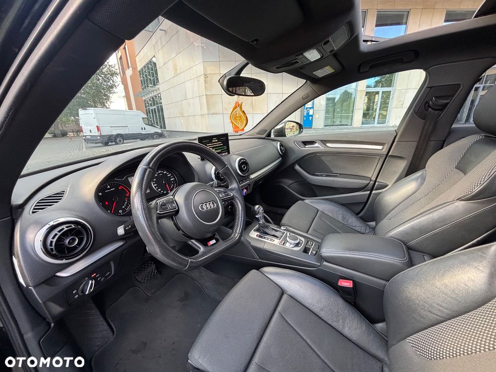 Audi A3 Sportback 1.6 TDI DPF Ambition S tronic - 8