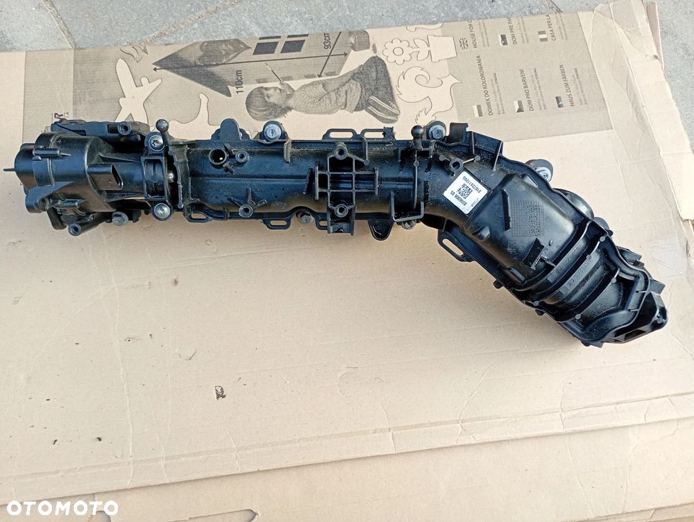 BMW MINI F40 F48 F55 B47B KOLEKTOR SSĄCY 8596906 - 6