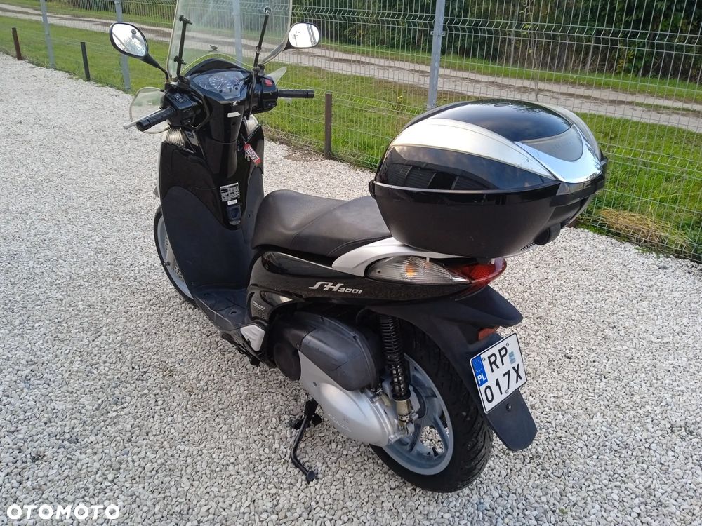 Honda SH - 2
