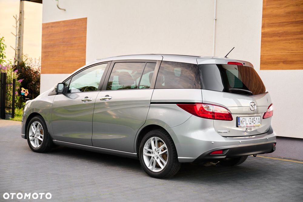 Mazda 5 1.6 MZ-CD Business-Line - 15