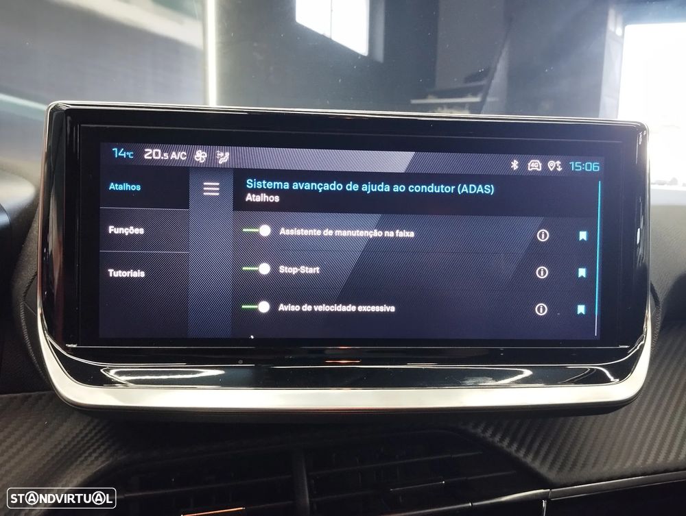 Peugeot 208 1.2 Hybrid Allure e-DCS6 - 29