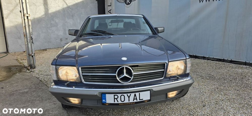 Mercedes-Benz Klasa S - 11