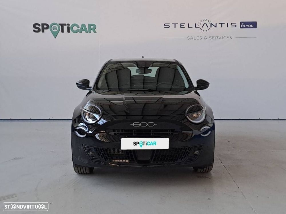 Fiat 600 1.2 Hybrid - 2