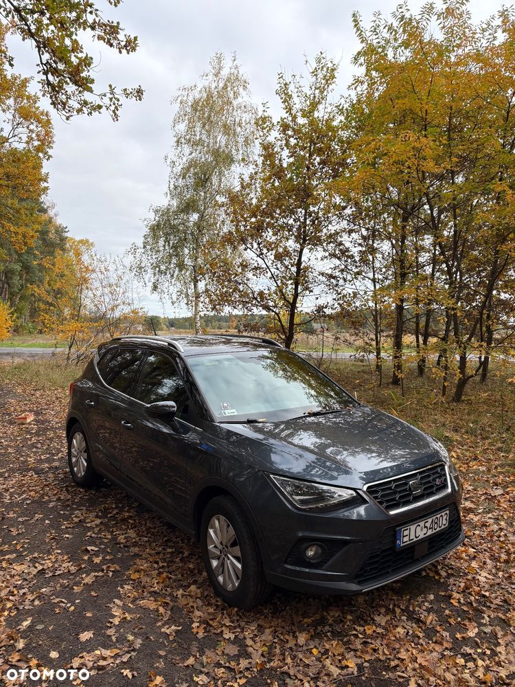 Seat Arona 1.5 TSI GPF FR S&S - 1