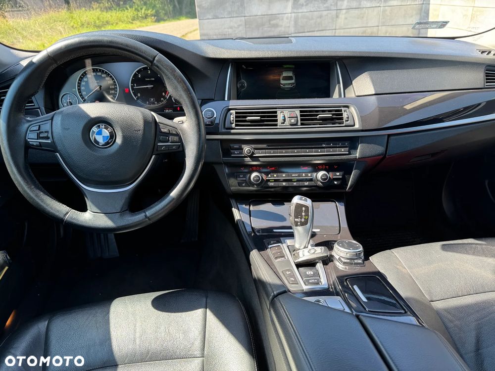 BMW Seria 5 520d xDrive Luxury Line - 5