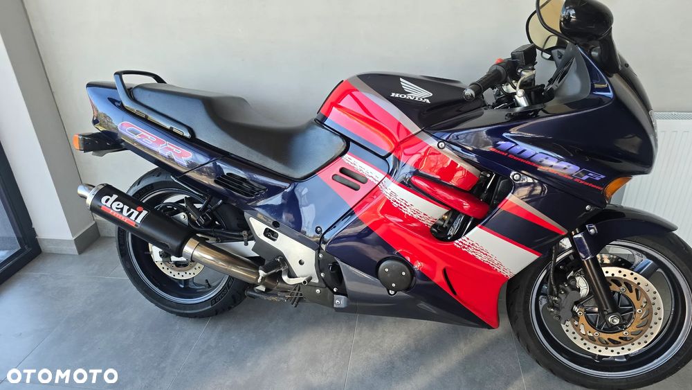 Honda CBR - 34