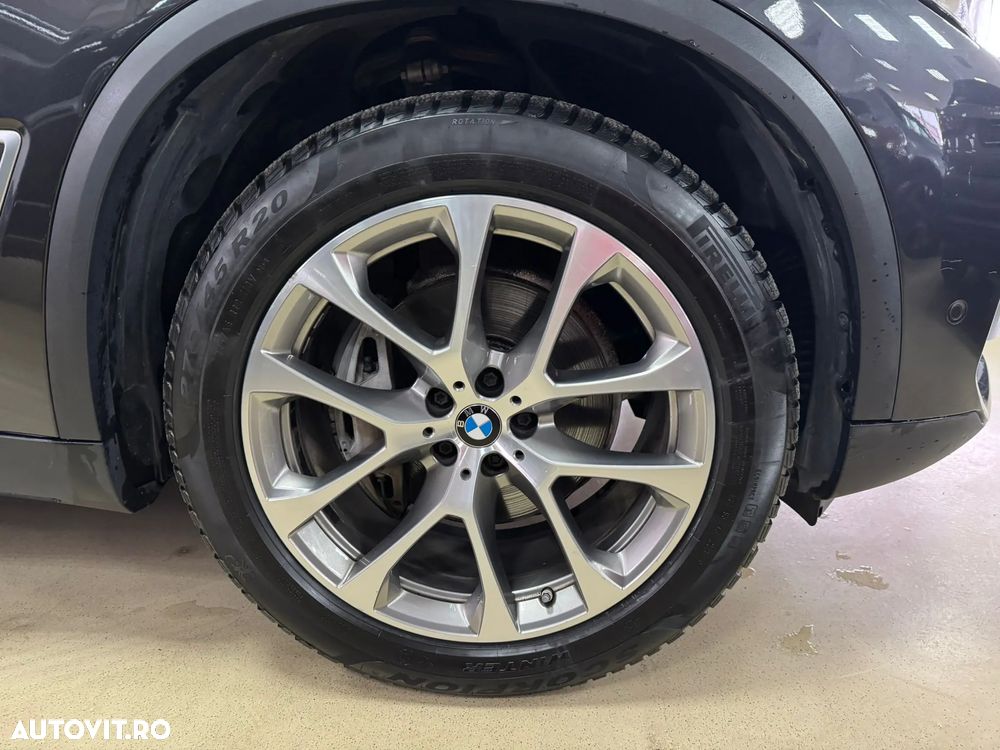 BMW X5 xDrive30d AT MHEV - 8