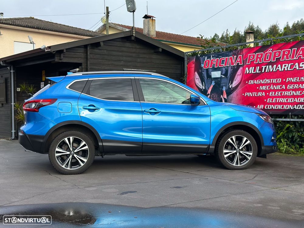 Nissan Qashqai 1.2 DIG-T 360 - 10