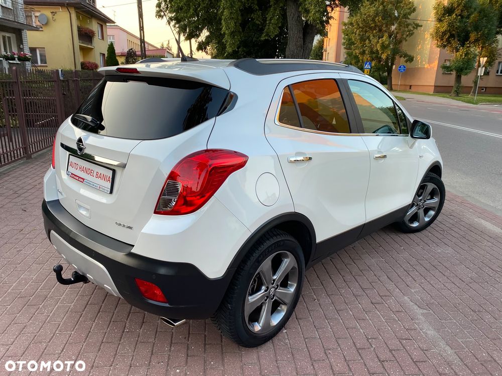 Opel Mokka 1.4 T Enjoy S&S - 20