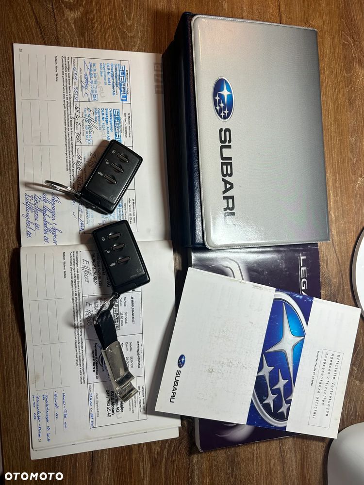 Subaru Outback 2.5i Lineartronic Comfort - 10