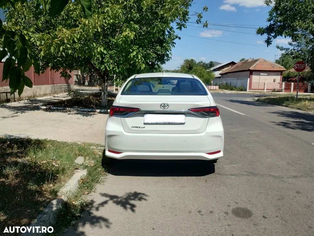 Toyota Corolla 1.6 Valvematic Sol - 4
