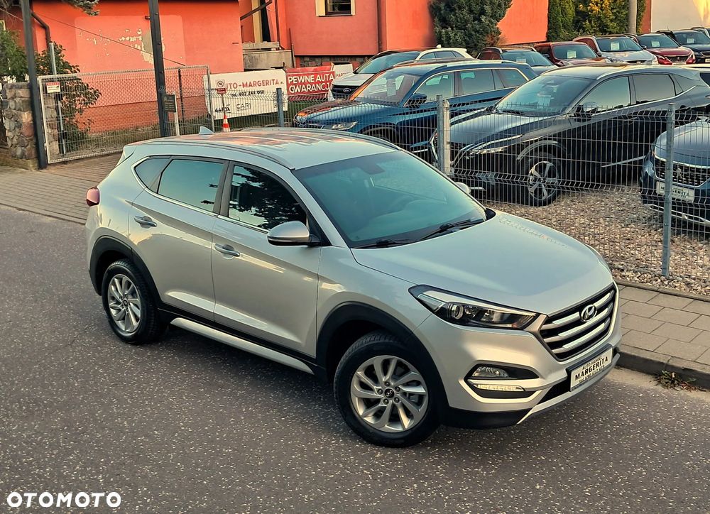 Hyundai Tucson - 35