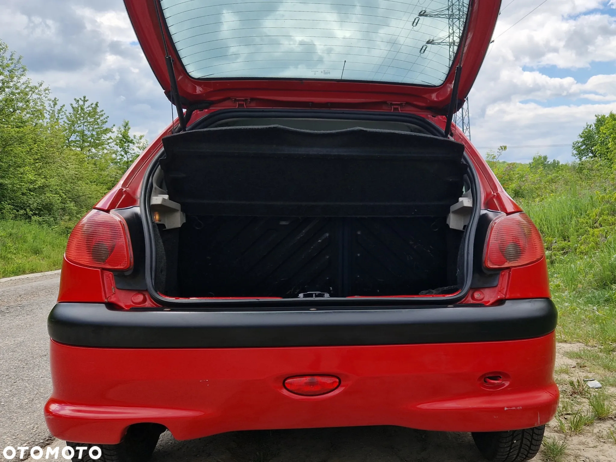 Peugeot 206 1.1 XR Presence - 16