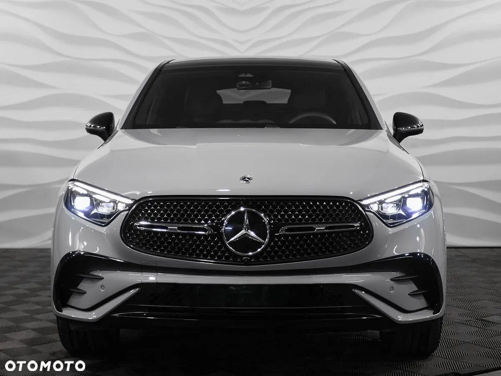 Mercedes-Benz GLC Coupe 200 d 4-Matic - 3