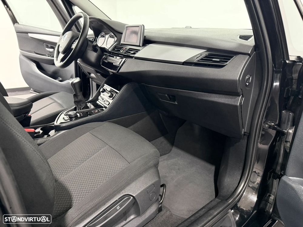 BMW 216 Gran Tourer d 7L Advantage - 30