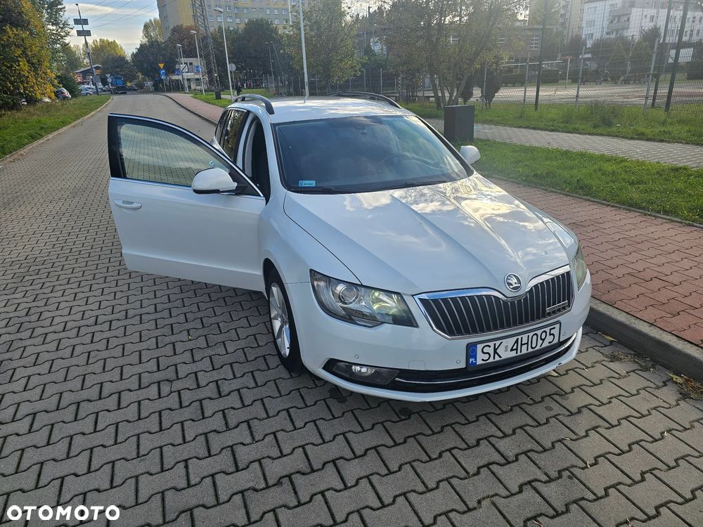 Skoda Superb - 1