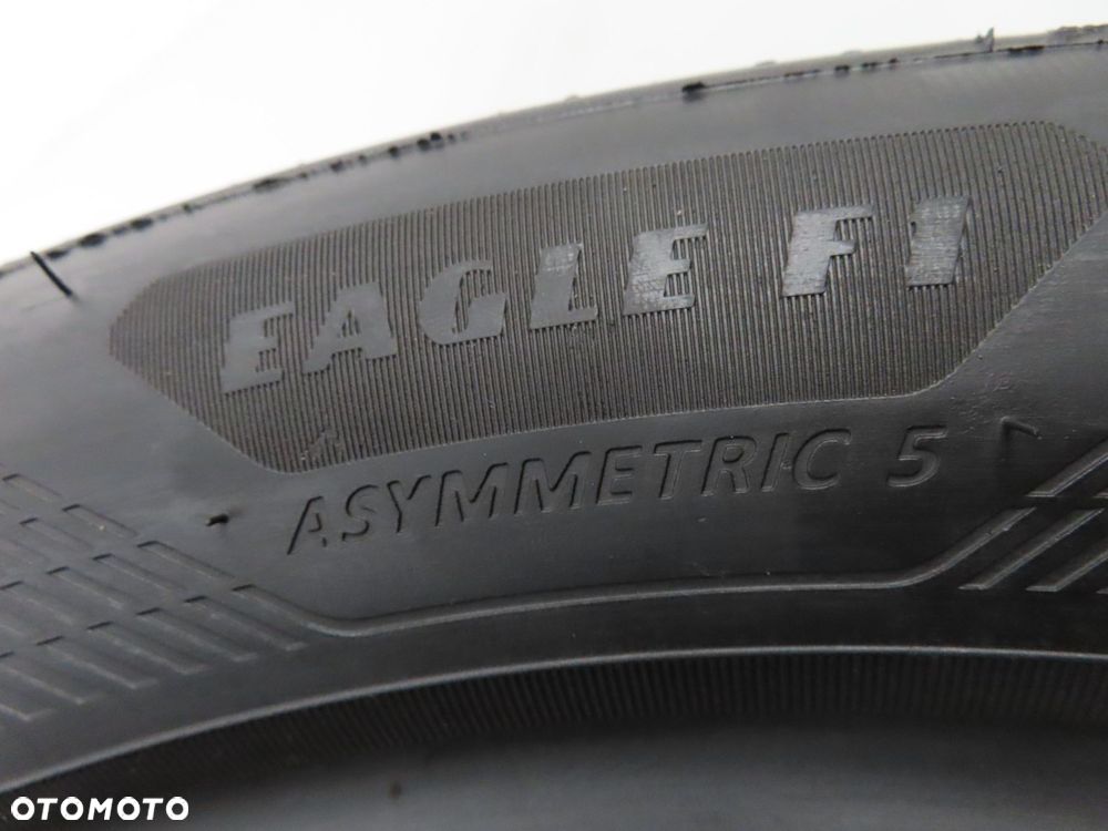 2x 215/50R18 OPONY LETNIE Goodyear Eagle F1 Asymmetric 5 96W XL - 8