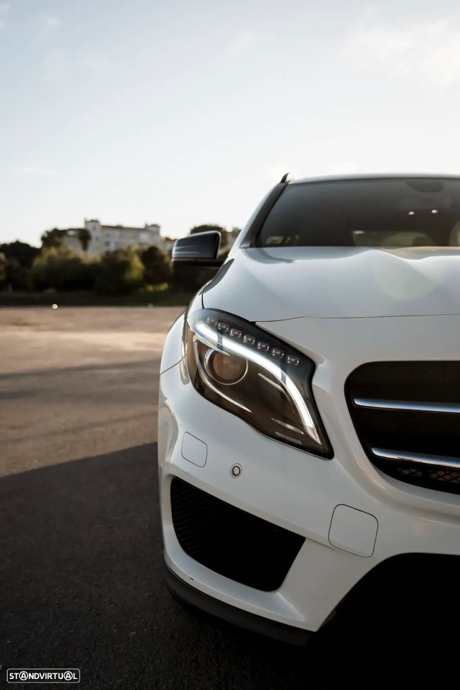 Mercedes-Benz GLA 200 (CDI) d 4Matic 7G-DCT AMG Line - 15