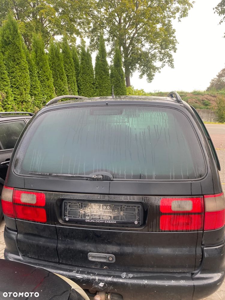 VW SHARAN NA CZĘŚĆI - 3