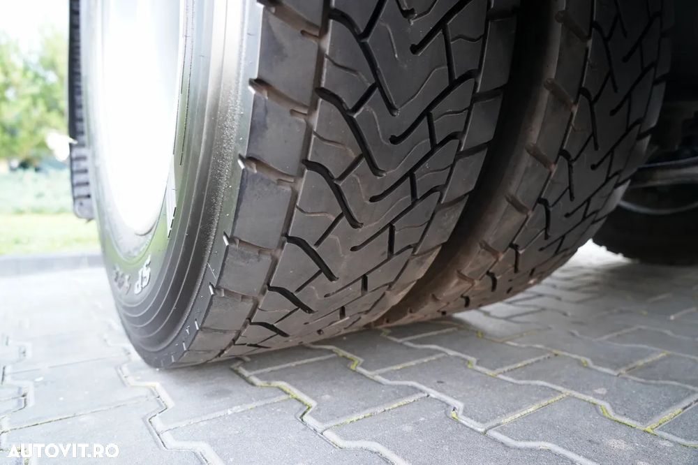 MAN TGS 18.470 / GM / RETARDER / NAVI RIO / IMPORTAT - 19