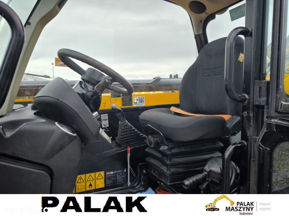JCB Ładowacz  Teleskopowy JCB 535-95  , 2024rok - 17