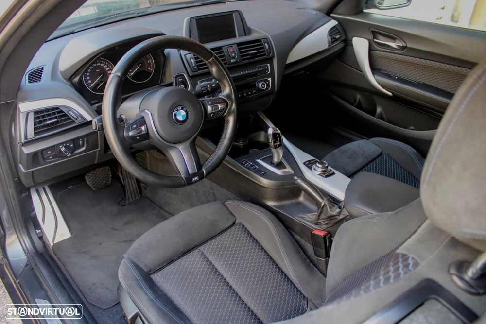 BMW 120 dA Pack M - 3