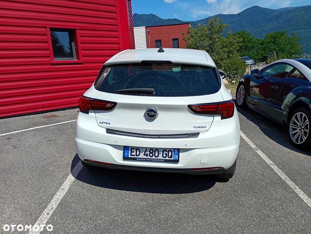 Opel Astra 1.4 T 120 Lat S&S - 26