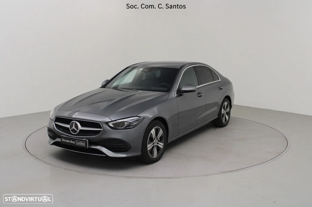 Mercedes-Benz C 300 de Avantgarde - 1