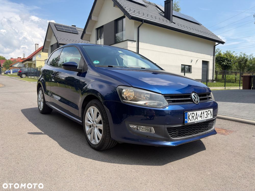 Volkswagen Polo 1.4 Team - 3