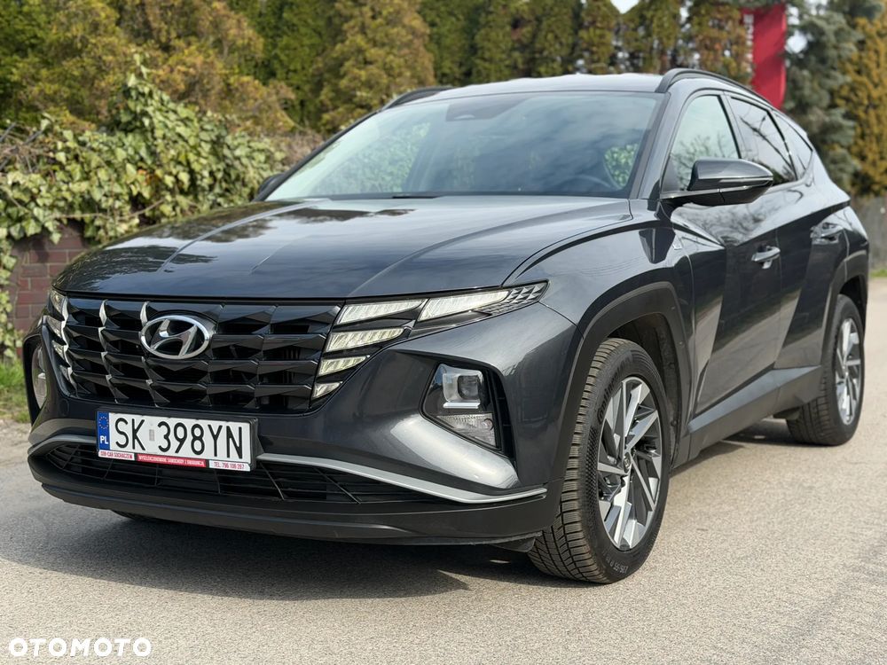 Hyundai Tucson - 1