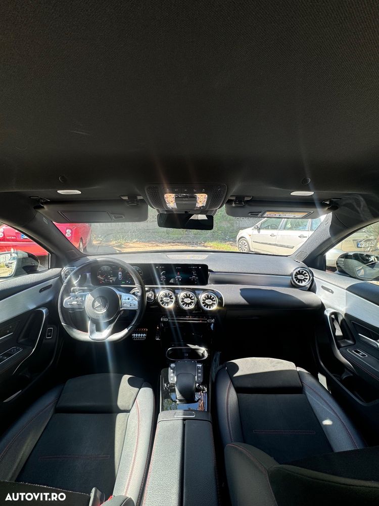 Mercedes-Benz A 250 e Aut. - 3