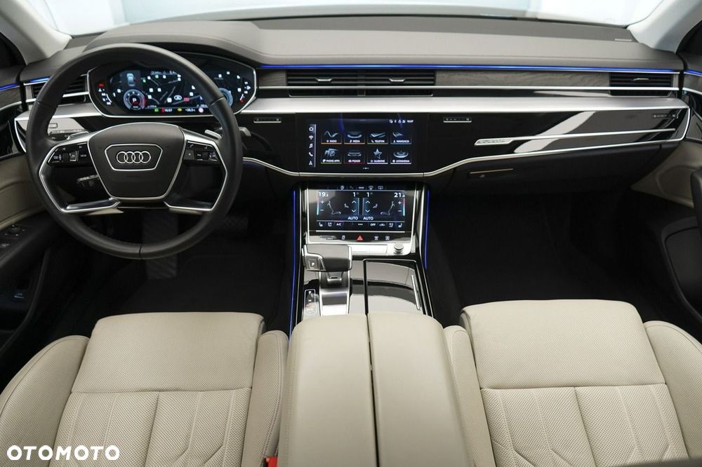 Audi A8 - 21
