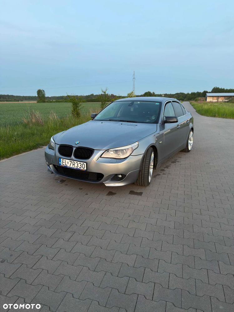 BMW Seria 5 535d - 3
