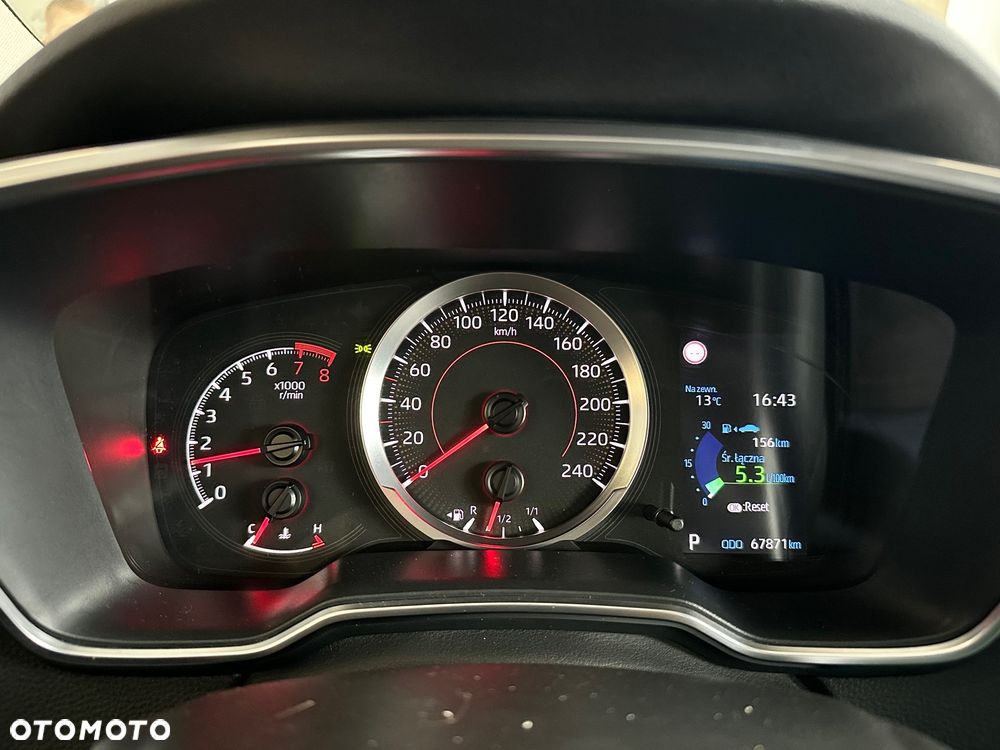 Toyota Corolla 1.5 Comfort MS - 18