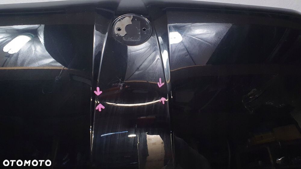 maska pokrywa silnika bmw x3 g45 oryginalna - 7