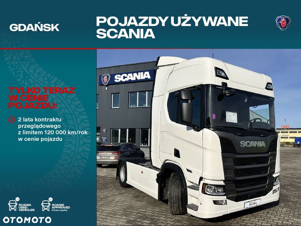 Scania R 460 A4x2NA - 1