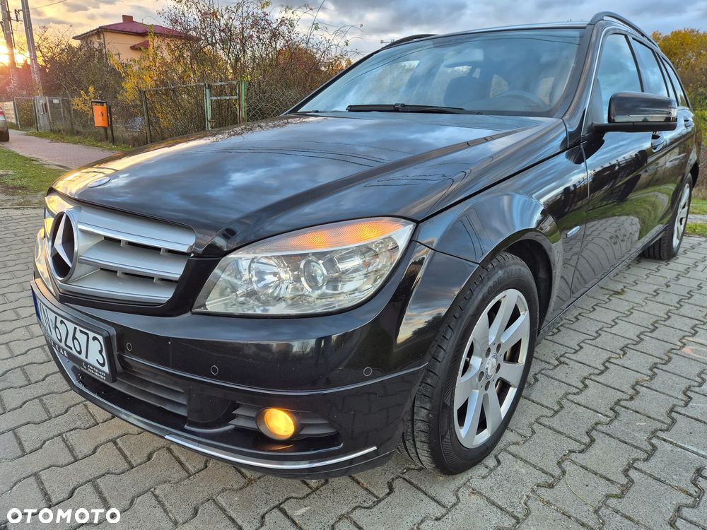 Mercedes-Benz Klasa C - 4