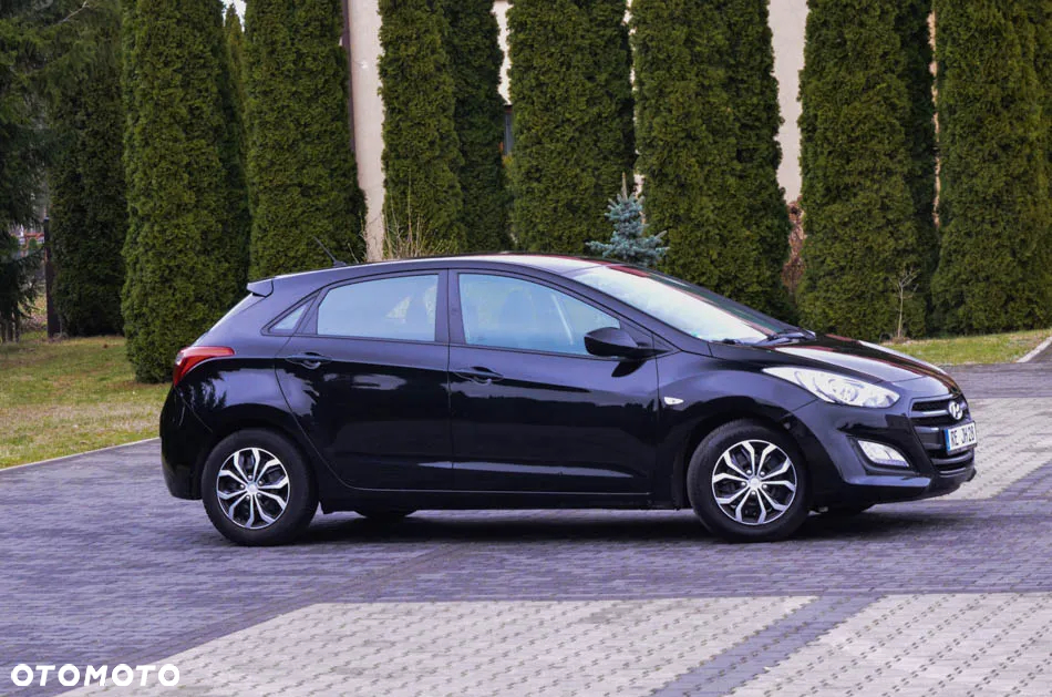 Hyundai i30 1.4 Comfort - 11