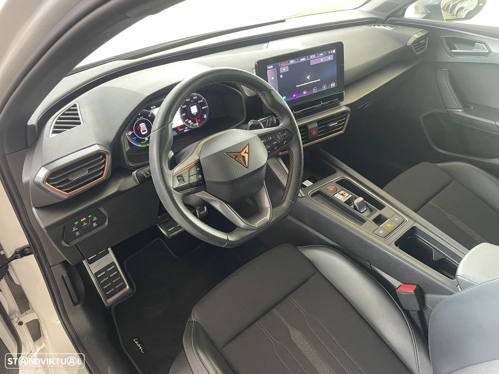 Cupra Leon 1.4 (180 kW System) VZ CUP - 13