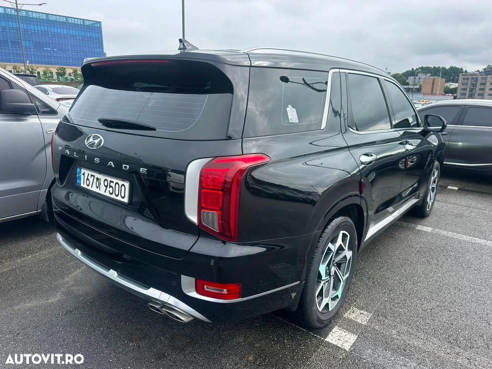 Hyundai Palisade - 7
