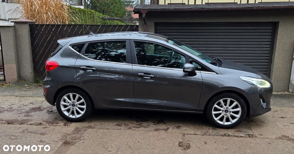 Ford Fiesta 1.0 EcoBoost GPF Titanium ASS - 1
